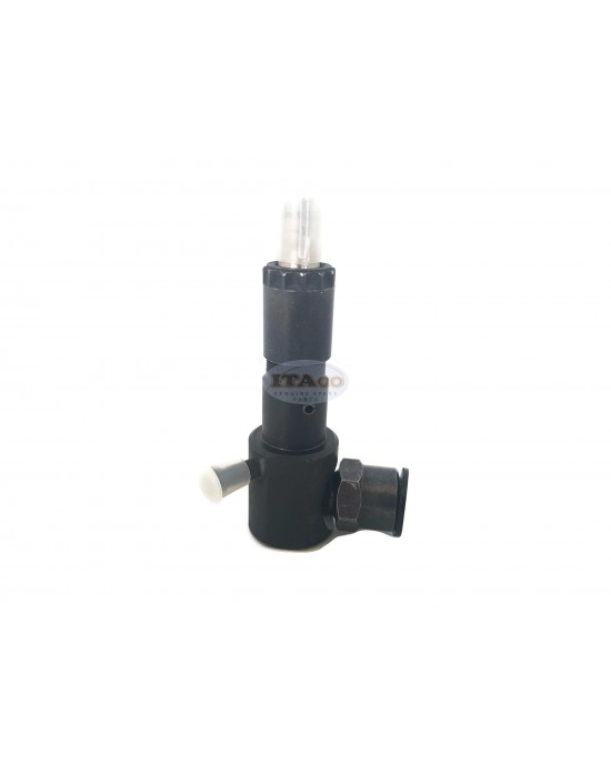 Chinese 170F 178F 170 6HP 7HP Fuel Injection Valve Injector Nozzle Diesel Engine PB42P01 Tractor Motor Engine Chinese 170F 178F 170 6HP 7HP Fuel Injection Valve Injector Nozzle Diesel Engine PB42P01 Tractor Motor Engine