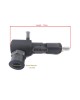 Chinese 170F 178F 170 6HP 7HP Fuel Injection Valve Injector Nozzle Diesel Engine PB42P01 Tractor Motor Engine Chinese 170F 178F 170 6HP 7HP Fuel Injection Valve Injector Nozzle Diesel Engine PB42P01 Tractor Motor Engine
