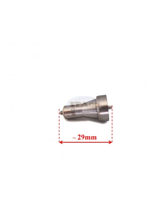 Diesel Fuel Injection Nozzle Injector for Yanmar L40 L48 Fuel Diesel 114250-53001 150P224 A Diesel Engine Generator. Diesel Fuel Injection Nozzle Injector for Yanmar L40 L48 Fuel Diesel 114250-53001 150P224 A Diesel Engine Generator.