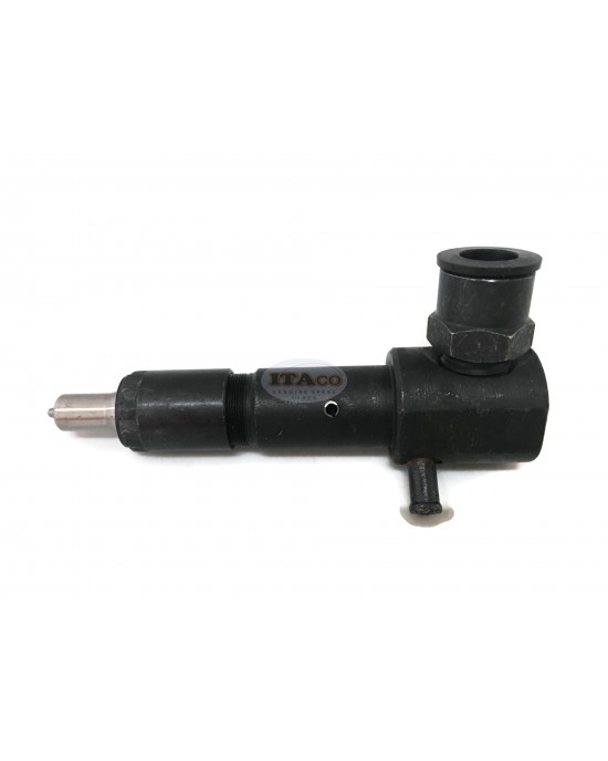 For Yanmar L100 Chinese 186 186F 714650-53100 Diesel Engine Fuel Injector Injection Valve Assy L75 - L100 Short Nozzle type Generator Engine For Yanmar L100 Chinese 186 186F 714650-53100 Diesel Engine Fuel Injector Injection Valve Assy L75 - L100 Short Nozzle type Generator Engine