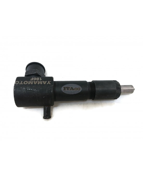 For Yanmar L100 Chinese 186 186F 714650-53100 Diesel Engine Fuel Injector Injection Valve Assy L75 - L100 Short Nozzle type Generator Engine For Yanmar L100 Chinese 186 186F 714650-53100 Diesel Engine Fuel Injector Injection Valve Assy L75 - L100 Short Nozzle type Generator Engine