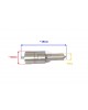 DLLA155S324N468 Nozzle 105015-4680 - Kubota Diesel ER1700 ER2200 EV2400 31-4860 Motor Diesel Tractor Engine DLLA155S324N468 Nozzle 105015-4680 - Kubota Diesel ER1700 ER2200 EV2400 31-4860 Motor Diesel Tractor Engine