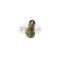 Fuel Injection Nozzle 105500-53000 150P264F0 for Yanmar Diesel TF105 115 TF120 Tractor Engine