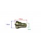 Fuel Injection Nozzle 105500-53000 150P264F0 for Yanmar Diesel TF105 115 TF120 Tractor Engine Fuel Injection Nozzle 105500-53000 150P264F0 for Yanmar Diesel TF105 115 TF120 Tractor Engine