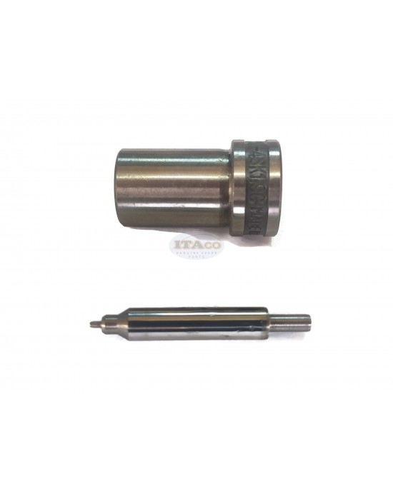Diesel Injector Nozzle 172100-53000 YDN4SK1 for Yanmar models TS50 TS60 TS70 TS105 TS130 TS155 TS180 NT F TY SM ES Diesel Injector Nozzle 172100-53000 YDN4SK1 for Yanmar models TS50 TS60 TS70 TS105 TS130 TS155 TS180 NT F TY SM ES