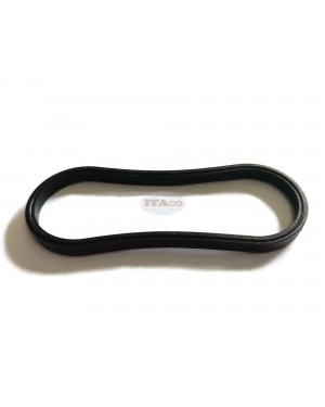 Insert Rectangle Seal O-Ring For Cylinder Head 114650-01380 Replaces Yanmar L75 L90 L100 186F 186FA Diesel Generator Engine