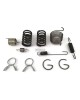Spring Kit Set Assy Valve Compression Spring Clip Governor for Chinese Diesel Engine Generator Models Chinese Diesel 170F Spring Kit Set Assy Valve Compression Spring Clip Governor for Chinese Diesel Engine Generator Models Chinese Diesel 170F