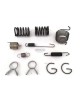 Spring Kit Set Assy Valve Compression Spring Clip Governor for Chinese Diesel Engine Generator Models Chinese Diesel 170F Spring Kit Set Assy Valve Compression Spring Clip Governor for Chinese Diesel Engine Generator Models Chinese Diesel 170F