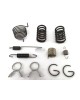 Spring Kit Set Assy Valve Compression Spring Clip Governor for Chinese Diesel Engine Generator Models Chinese Diesel 170F Spring Kit Set Assy Valve Compression Spring Clip Governor for Chinese Diesel Engine Generator Models Chinese Diesel 170F
