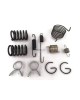 Spring Kit Set Assy Valve Compression Spring Clip Governor for Chinese Diesel Engine Generator Models Chinese Diesel 170F Spring Kit Set Assy Valve Compression Spring Clip Governor for Chinese Diesel Engine Generator Models Chinese Diesel 170F