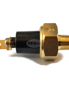 Diesel 1-Pole Oil Pressure Sensor Fuel Sensor Switch Assy 171216 78-171216 86-171216 for Chinese Yanmar Tractor 170F 170FA 178F 178FA 186F 186FA E 9HP 10HP Motor Engine