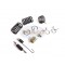 Chinese Diesel 186F 186FA 10HP Spring Kit Set Assy Valve Spring Compression Governor For Diesel Tractor Engine