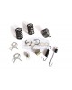 Chinese Diesel 186F 186FA 10HP Spring Kit Set Assy Valve Spring Compression Governor For Diesel Tractor Engine Chinese Diesel 186F 186FA 10HP Spring Kit Set Assy Valve Spring Compression Governor For Diesel Tractor Engine