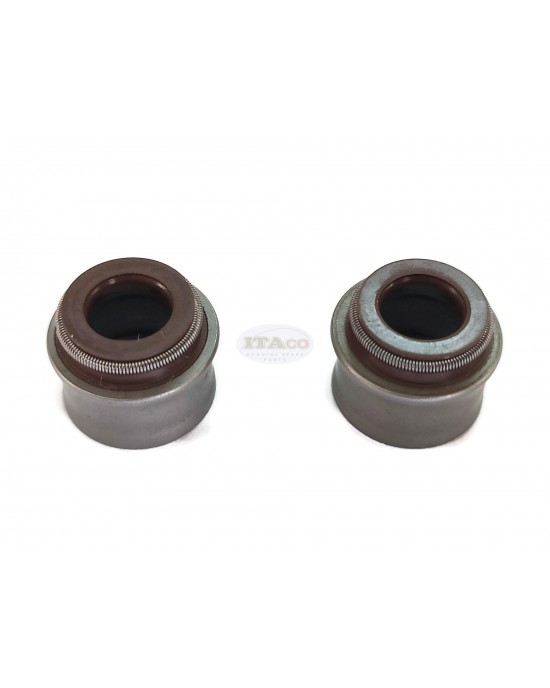 2p For Yanmar L75 L90 L100 Chinese 186F 186FA Valve Stem Oil Seal Diesel 11650-11340 Diesel Tractor Motor Engine 2p For Yanmar L75 L90 L100 Chinese 186F 186FA Valve Stem Oil Seal Diesel 11650-11340 Diesel Tractor Motor Engine