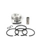 For 70.5mm Bore Chinese 170F 170 F 4.5HP Diesel Engine Piston Kit Assy Ring Set Oversize 0.50 020 For 70.5mm Bore Chinese 170F 170 F 4.5HP Diesel Engine Piston Kit Assy Ring Set Oversize 0.50 020
