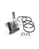 For 70.5mm Bore Chinese 170F 170 F 4.5HP Diesel Engine Piston Kit Assy Ring Set Oversize 0.50 020 For 70.5mm Bore Chinese 170F 170 F 4.5HP Diesel Engine Piston Kit Assy Ring Set Oversize 0.50 020