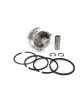 For 70.5mm Bore Chinese 170F 170 F 4.5HP Diesel Engine Piston Kit Assy Ring Set Oversize 0.50 020 For 70.5mm Bore Chinese 170F 170 F 4.5HP Diesel Engine Piston Kit Assy Ring Set Oversize 0.50 020