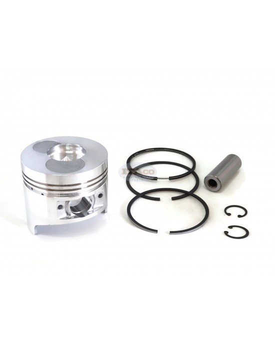 For 87.0mm Bore Chinese 186F 186F 10HP Diesel Engine Piston Kit Assy Ring Set for some 186FA Oversize 1.00 040 For 87.0mm Bore Chinese 186F 186F 10HP Diesel Engine Piston Kit Assy Ring Set for some 186FA Oversize 1.00 040