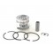 For 87.0mm Bore Chinese 186F 186F 10HP Diesel Engine Piston Kit Assy Ring Set for some 186FA Oversize 1.00 040