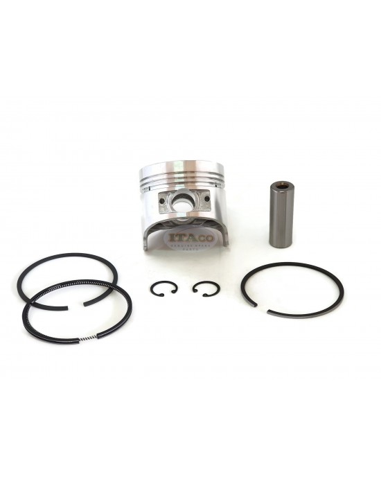 For 87.0mm Bore Chinese 186F 186F 10HP Diesel Engine Piston Kit Assy Ring Set for some 186FA Oversize 1.00 040 For 87.0mm Bore Chinese 186F 186F 10HP Diesel Engine Piston Kit Assy Ring Set for some 186FA Oversize 1.00 040