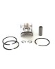 For 87.0mm Bore Chinese 186F 186F 10HP Diesel Engine Piston Kit Assy Ring Set for some 186FA Oversize 1.00 040 For 87.0mm Bore Chinese 186F 186F 10HP Diesel Engine Piston Kit Assy Ring Set for some 186FA Oversize 1.00 040