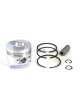 Piston Ring Set for Yanmar L100 Chinese 10HP 186F 186FA Diesel Engine 86MM STD 714970-22500, Chinese 4-inch diesel water pump Piston Ring Set for Yanmar L100 Chinese 10HP 186F 186FA Diesel Engine 86MM STD 714970-22500, Chinese 4-inch diesel water pump