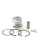 86mm Bore Chinese 186 186F Piston Kit Assy Ring Set For Chinese 186 186F Diesel Engine Generator KAMA