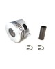 Piston & w/ Pin, Circlip bore size 68MM for Yanmar Diesel Chinese Air cooled L40 L40AE 4HP Tractor Engine Piston & w/ Pin, Circlip bore size 68MM for Yanmar Diesel Chinese Air cooled L40 L40AE 4HP Tractor Engine