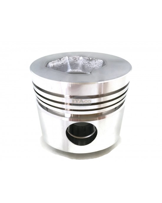 Replaces Kubota Piston 94MM 11171-2111-0 RK125 RV125 RT120 RD120 Horizontal Water Cooled Diesel Engine Generator Replaces Kubota Piston 94MM 11171-2111-0 RK125 RV125 RT120 RD120 Horizontal Water Cooled Diesel Engine Generator