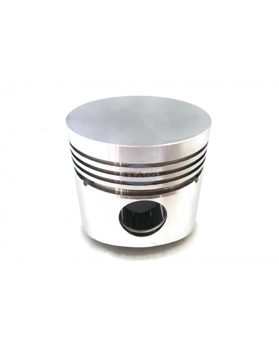 Piston 11121-2111-0 replace Kubota RK60 RK 60 RV60 RV 60 Water Cooled Diesel Tractor Engine DT8 76MM