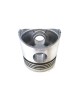 Piston 11121-2111-0 replace Kubota RK60 RK 60 RV60 RV 60 Water Cooled Diesel Tractor Engine DT8 76MM