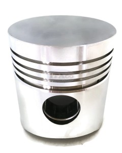 Piston 104600-22091 For Yanmar TS130 NS130 Water Cooled Forklift Tractor Diesel Engine Generator 92MM