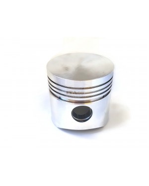Piston 104200-22090 105240-22020 For Yanmar TS60 TS 60 Water Cooled FORKLIFT Tractor Diesel Engine Generator 75MM