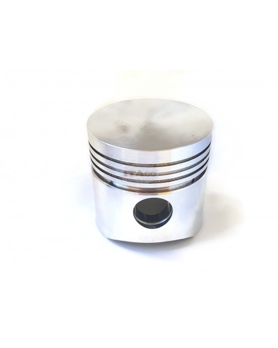 Piston 104200-22090 105240-22020 For Yanmar TS60 TS 60 Water Cooled FORKLIFT Tractor Diesel Engine Generator 75MM Piston 104200-22090 105240-22020 For Yanmar TS60 TS 60 Water Cooled FORKLIFT Tractor Diesel Engine Generator 75MM