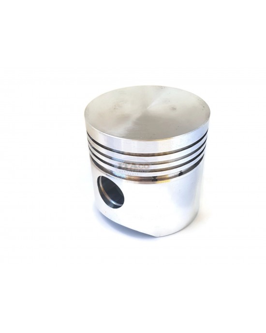 Piston 104200-22090 105240-22020 For Yanmar TS60 TS 60 Water Cooled FORKLIFT Tractor Diesel Engine Generator 75MM Piston 104200-22090 105240-22020 For Yanmar TS60 TS 60 Water Cooled FORKLIFT Tractor Diesel Engine Generator 75MM