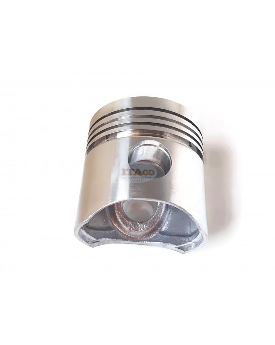 Piston 104200-22090 105240-22020 For Yanmar TS60 TS 60 Water Cooled FORKLIFT Tractor Diesel Engine Generator 75MM Piston 104200-22090 105240-22020 For Yanmar TS60 TS 60 Water Cooled FORKLIFT Tractor Diesel Engine Generator 75MM