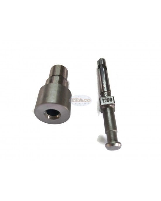 Plunger with Barrel Assy 090150-5630 replaces Kubota Diesel ER900 ET110 T90 1790 Water-Cooled Diesel Engine Generator set