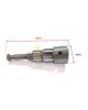 Plunger w/ Barrel Assy 105370-51100 replaces Yanmar TF55 TF60 TF65 TF70 N2 Water-Cooled Diesel Generator Set Plunger w/ Barrel Assy 105370-51100 replaces Yanmar TF55 TF60 TF65 TF70 N2 Water-Cooled Diesel Generator Set