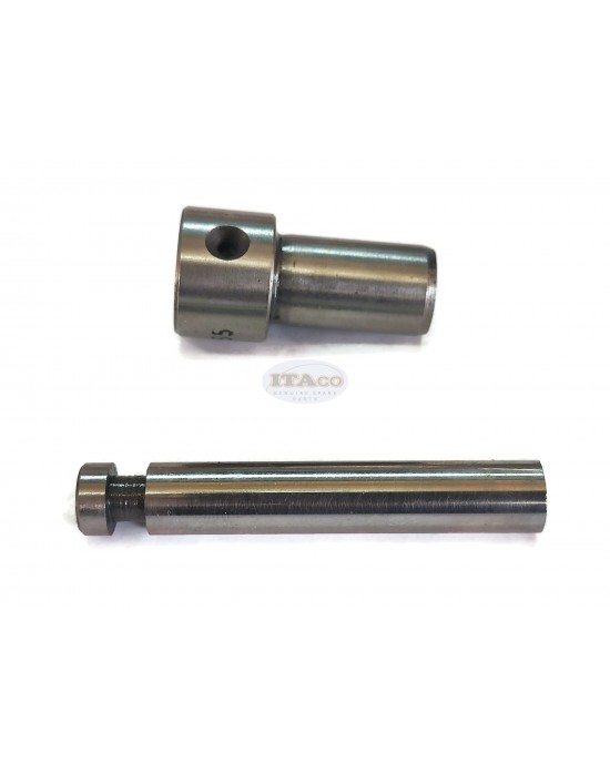 Plunger with Barrel Assy AD Type 102501-51100 replaces Yanmar TS155 Water-Cooled Diesel Engine Generator set Plunger with Barrel Assy AD Type 102501-51100 replaces Yanmar TS155 Water-Cooled Diesel Engine Generator set