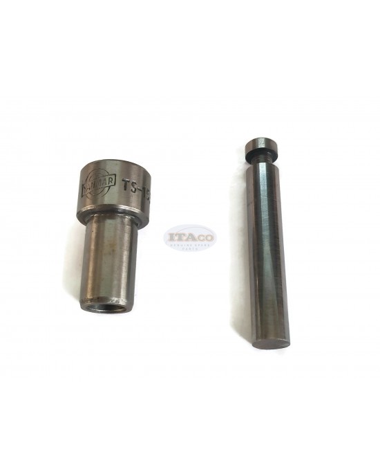 Plunger with Barrel Assy AD Type 102501-51100 replaces Yanmar TS155 Water-Cooled Diesel Engine Generator set Plunger with Barrel Assy AD Type 102501-51100 replaces Yanmar TS155 Water-Cooled Diesel Engine Generator set
