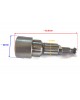 Plunger Assy AD Type 105990-51100 replaces Yanmar TS190 TS230 E8 Water-Cooled Diesel Engine Generator set Plunger Assy AD Type 105990-51100 replaces Yanmar TS190 TS230 E8 Water-Cooled Diesel Engine Generator set