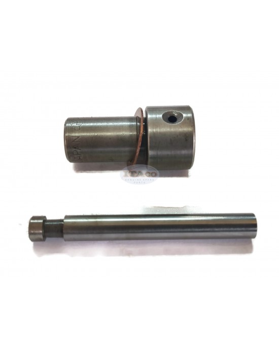 Plunger with Barrel Assy 104200-51100 replaces Yanmar TS60 Water-Cooled Diesel Engine Generator set Plunger with Barrel Assy 104200-51100 replaces Yanmar TS60 Water-Cooled Diesel Engine Generator set