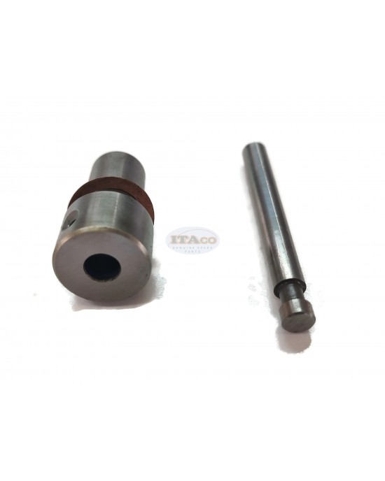 Plunger with Barrel Assy 104200-51100 replaces Yanmar TS60 Water-Cooled Diesel Engine Generator set Plunger with Barrel Assy 104200-51100 replaces Yanmar TS60 Water-Cooled Diesel Engine Generator set