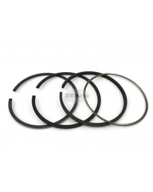 Set of Piston Rings Ring 714770-2250 Diesel 170 4.5 HP 170F L48 For Chinese and Yanmar Engines