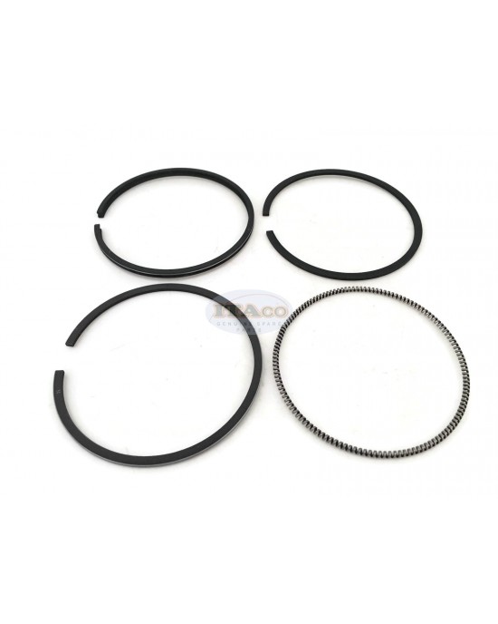 Set of Piston Rings Ring 714770-2250 Diesel 170 4.5 HP 170F L48 For Chinese and Yanmar Engines