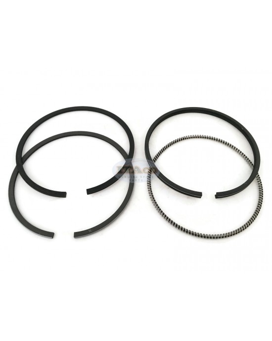 Set of Piston Rings Ring 714770-2250 Diesel 170 4.5 HP 170F L48 For Chinese and Yanmar Engines