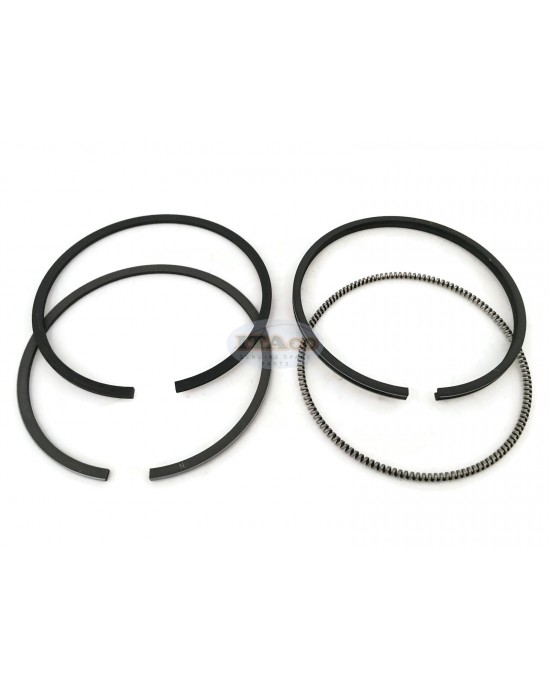 Piston Ring Rings Set 714770-2250 for Yanmar L48 model Chinese 170F 4HP Diesel Engine bore size 70MM