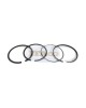 For Yanmar L70 6HP Piston Ring Rings Set 714870-22502 Chinese 178 178F Diesel Tractor Motor Engine For Yanmar L70 6HP Piston Ring Rings Set 714870-22502 Chinese 178 178F Diesel Tractor Motor Engine