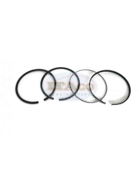 For Yanmar L70 6HP Piston Ring Rings Set 714870-22502 Chinese 178 178F Diesel Tractor Motor Engine For Yanmar L70 6HP Piston Ring Rings Set 714870-22502 Chinese 178 178F Diesel Tractor Motor Engine