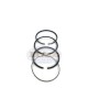 For Yanmar L70 6HP Piston Ring Rings Set 714870-22502 Chinese 178 178F Diesel Tractor Motor Engine